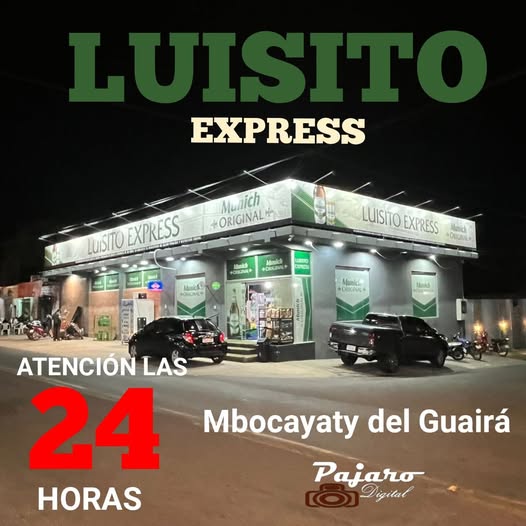 Luisito Express